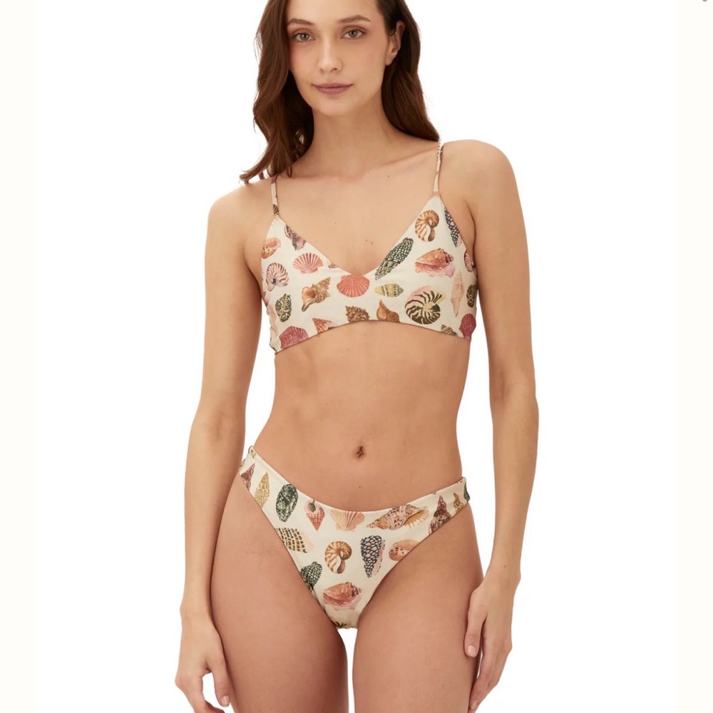 Malai Seashell Elite Bottom